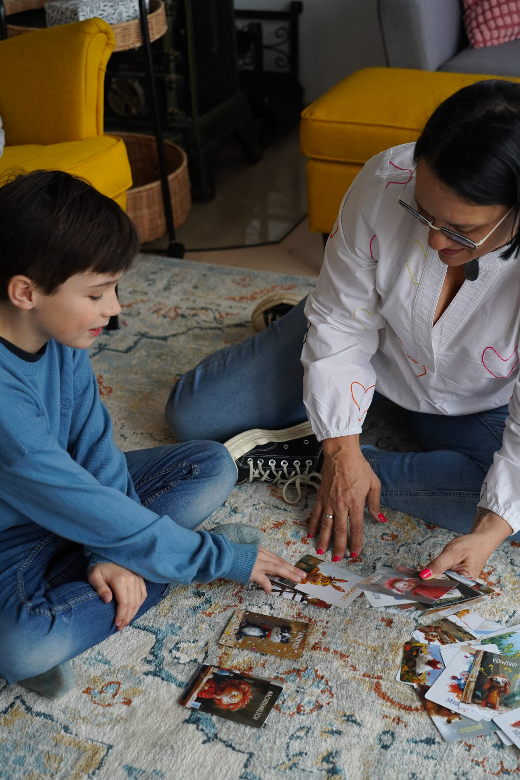 Psychotherapie für Kinder Niederösterreich & Wien